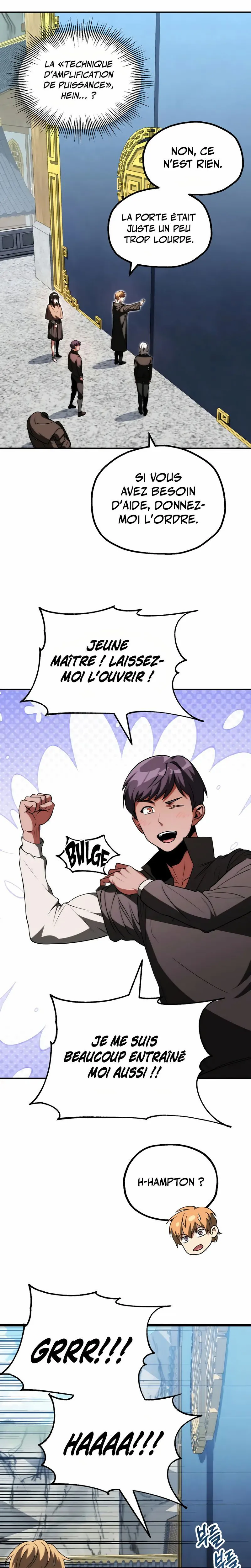 Youngest Son of the Renowned Magic Clan Chapitre 71 - Page 16