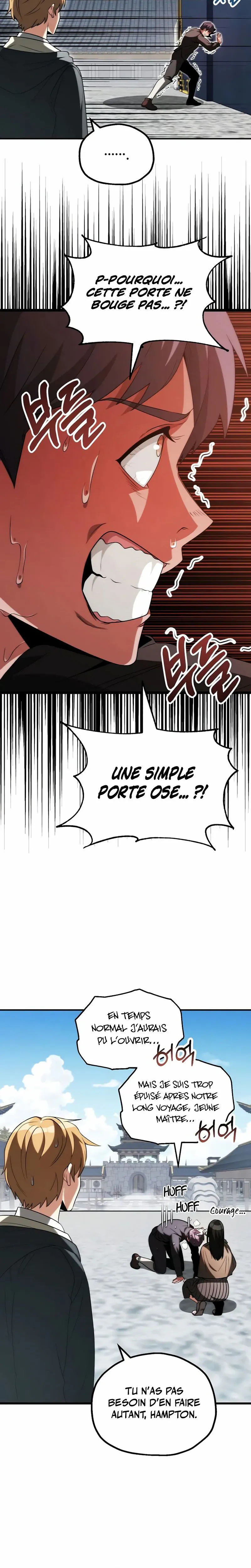 Youngest Son of the Renowned Magic Clan Chapitre 71 - Page 17