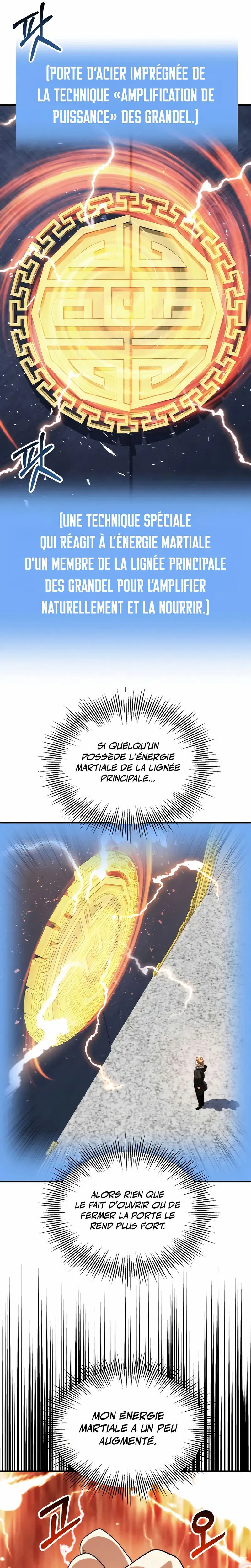 Youngest Son of the Renowned Magic Clan Chapitre 71 - Page 19