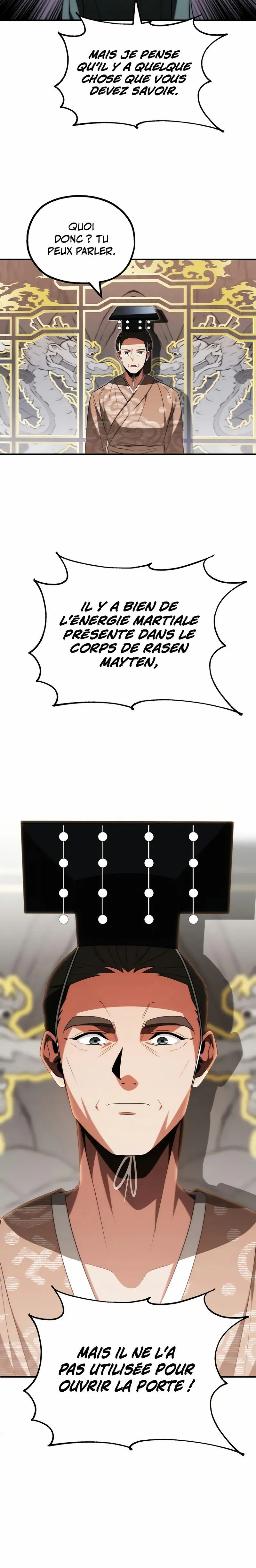 Youngest Son of the Renowned Magic Clan Chapitre 71 - Page 24