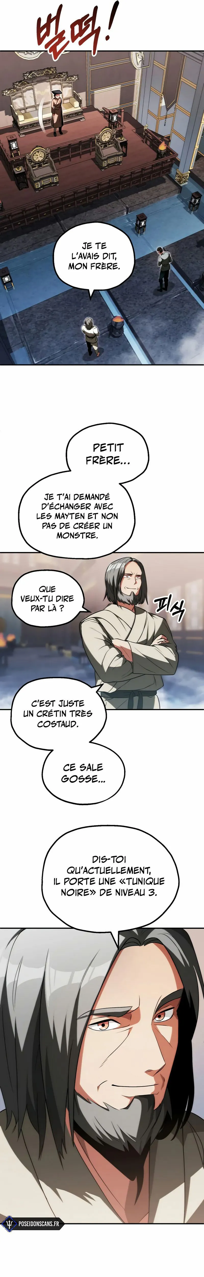 Youngest Son of the Renowned Magic Clan Chapitre 71 - Page 25
