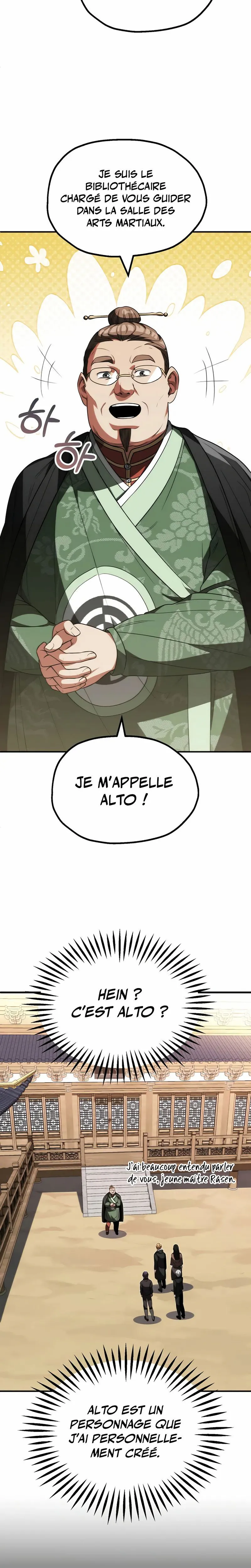 Youngest Son of the Renowned Magic Clan Chapitre 71 - Page 27