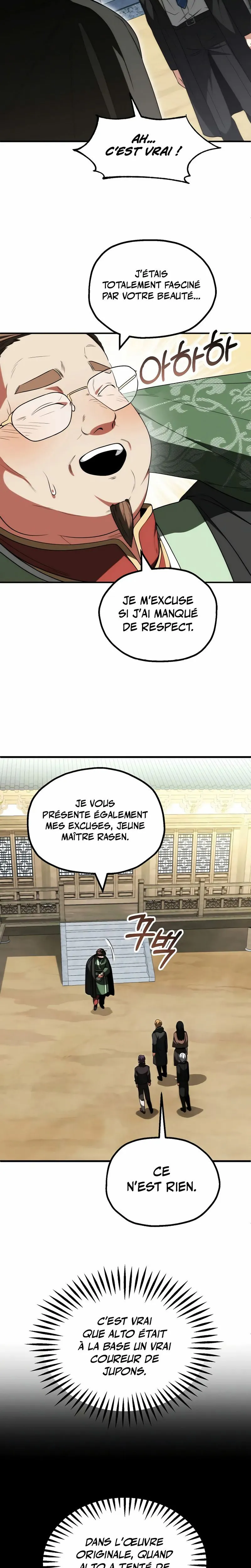 Youngest Son of the Renowned Magic Clan Chapitre 72 - Page 3