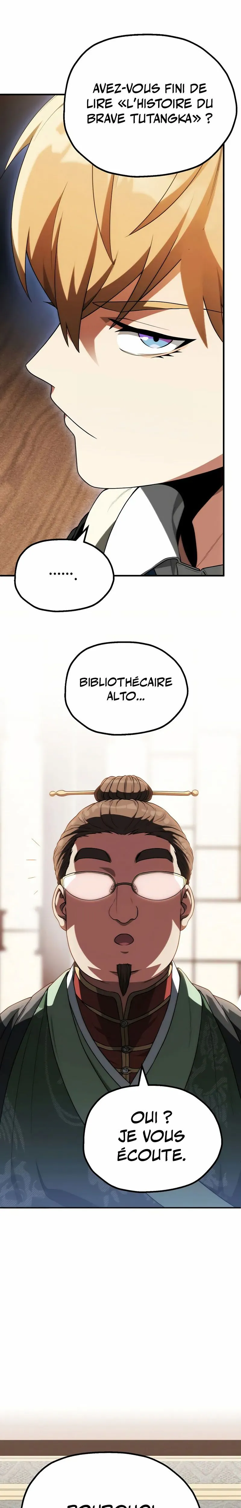 Youngest Son of the Renowned Magic Clan Chapitre 72 - Page 30