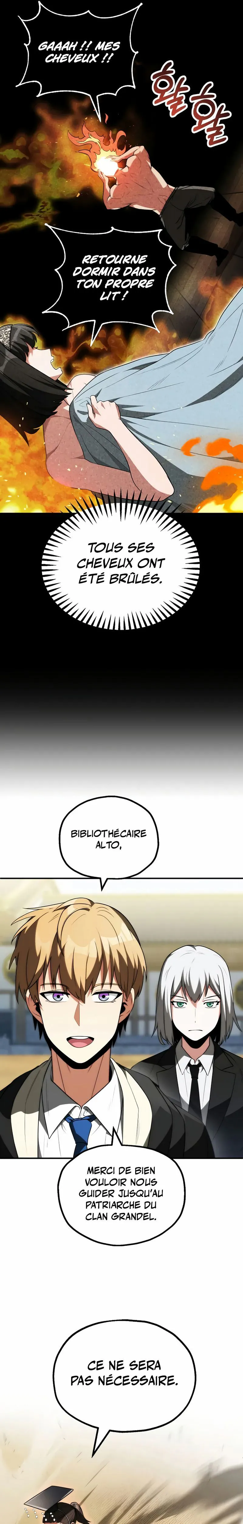 Youngest Son of the Renowned Magic Clan Chapitre 72 - Page 5