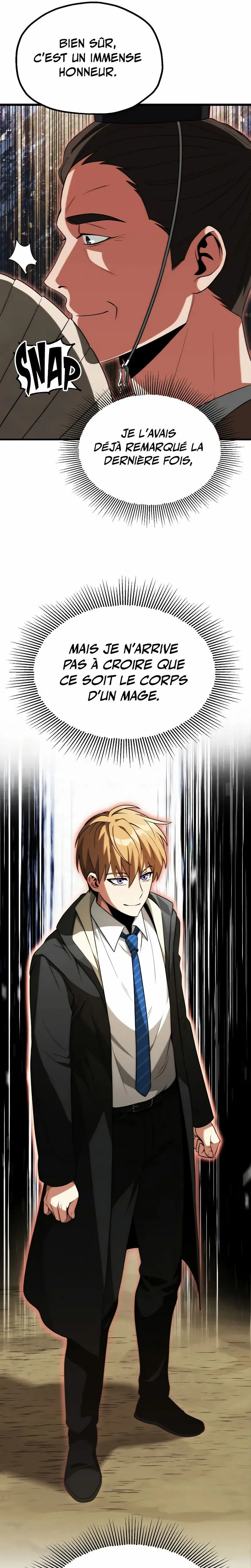 Youngest Son of the Renowned Magic Clan Chapitre 72 - Page 8