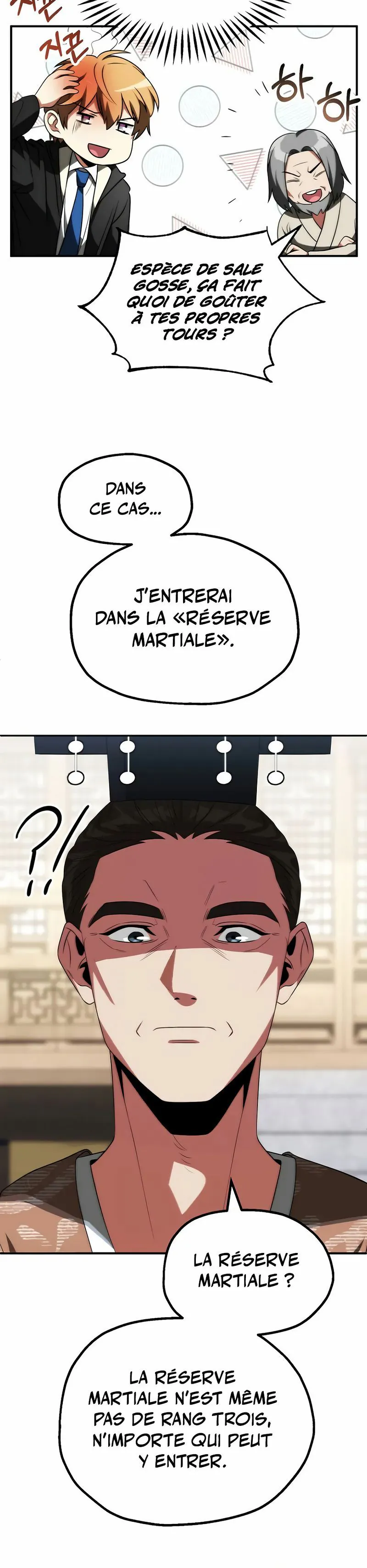 Youngest Son of the Renowned Magic Clan Chapitre 72 - Page 10