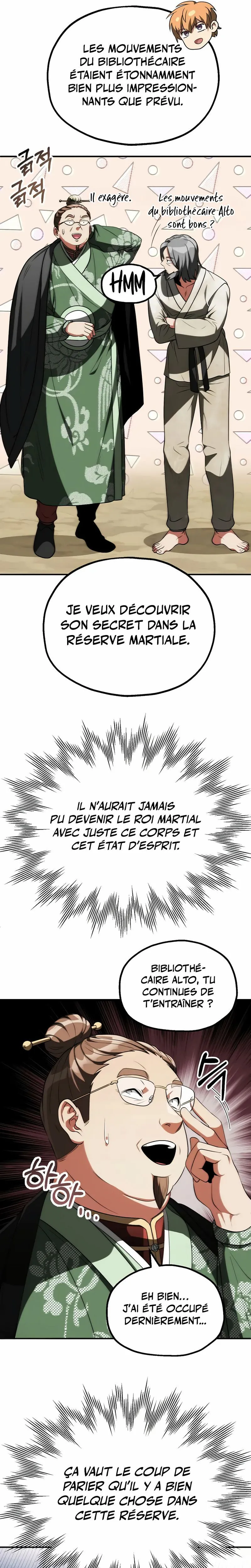 Youngest Son of the Renowned Magic Clan Chapitre 72 - Page 11