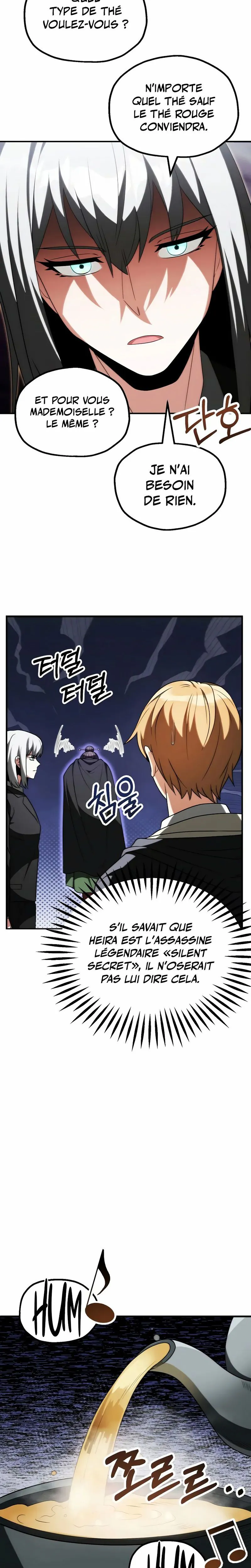 Youngest Son of the Renowned Magic Clan Chapitre 72 - Page 18