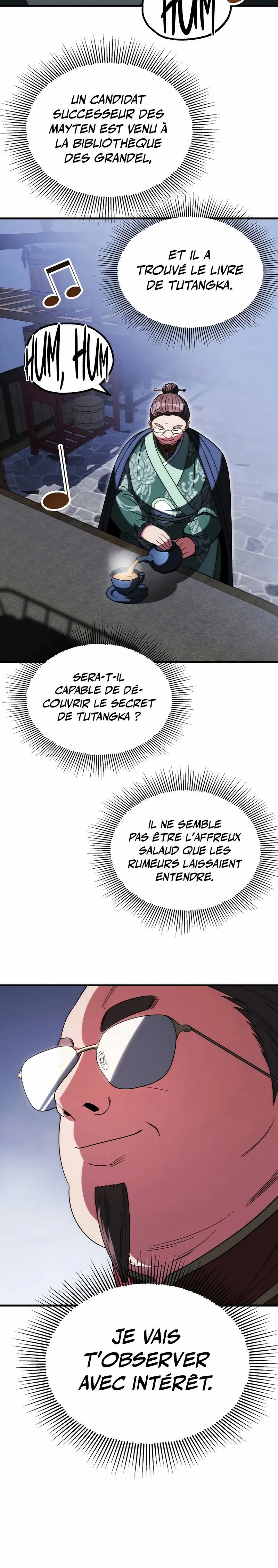 Youngest Son of the Renowned Magic Clan Chapitre 72 - Page 19