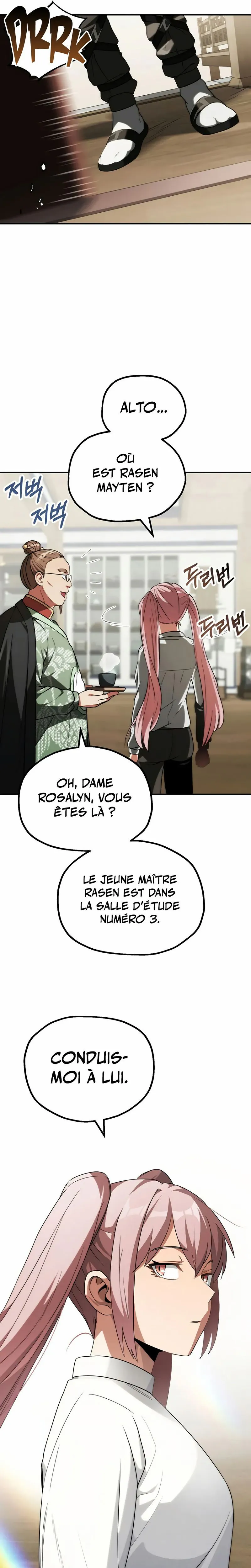 Youngest Son of the Renowned Magic Clan Chapitre 72 - Page 20