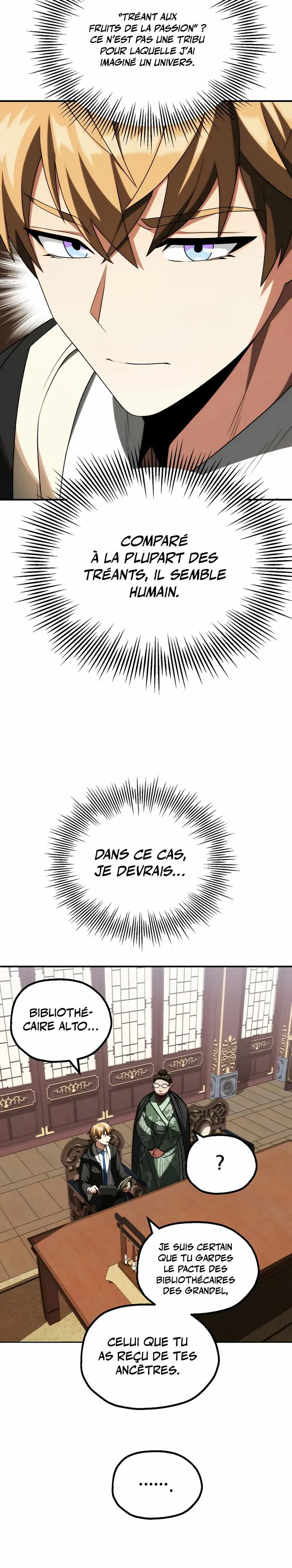 Youngest Son of the Renowned Magic Clan Chapitre 73 - Page 3