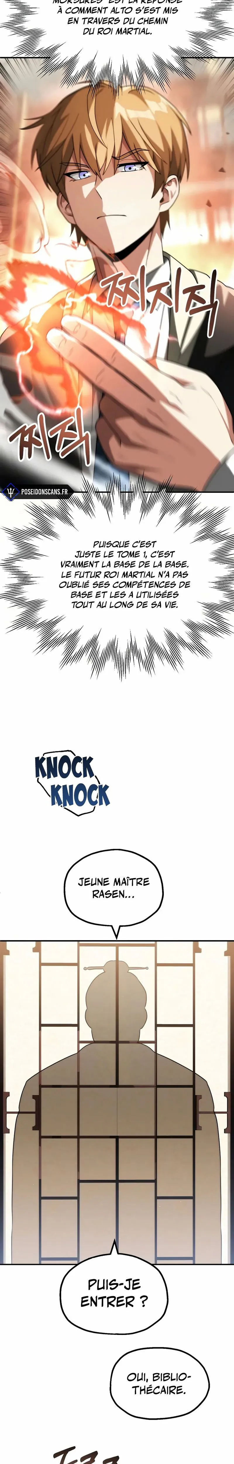 Youngest Son of the Renowned Magic Clan Chapitre 73 - Page 15