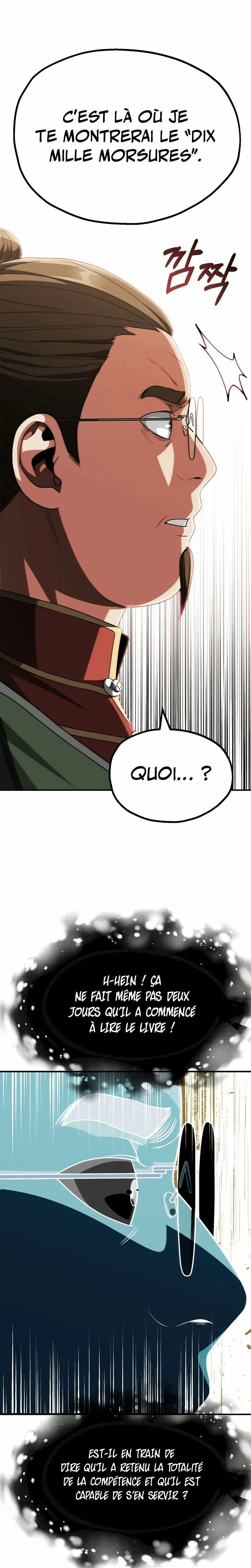 Youngest Son of the Renowned Magic Clan Chapitre 73 - Page 18