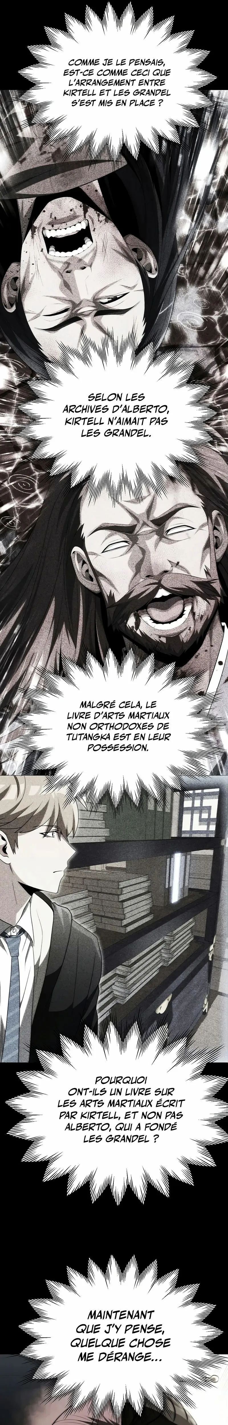 Youngest Son of the Renowned Magic Clan Chapitre 73 - Page 26