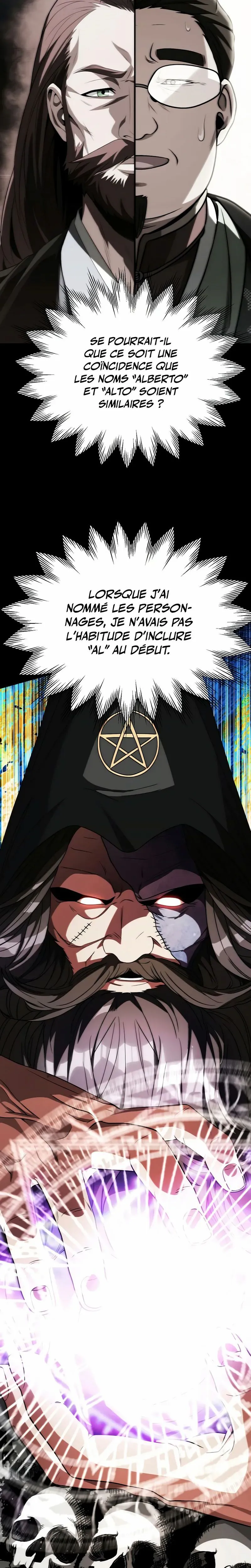 Youngest Son of the Renowned Magic Clan Chapitre 73 - Page 27