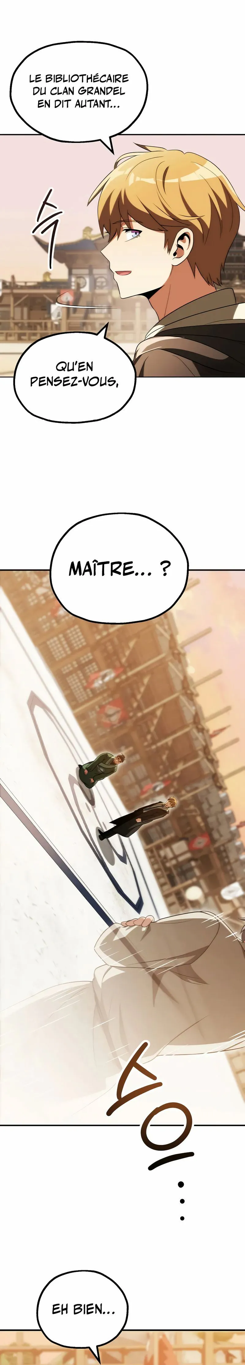 Youngest Son of the Renowned Magic Clan Chapitre 74 - Page 31