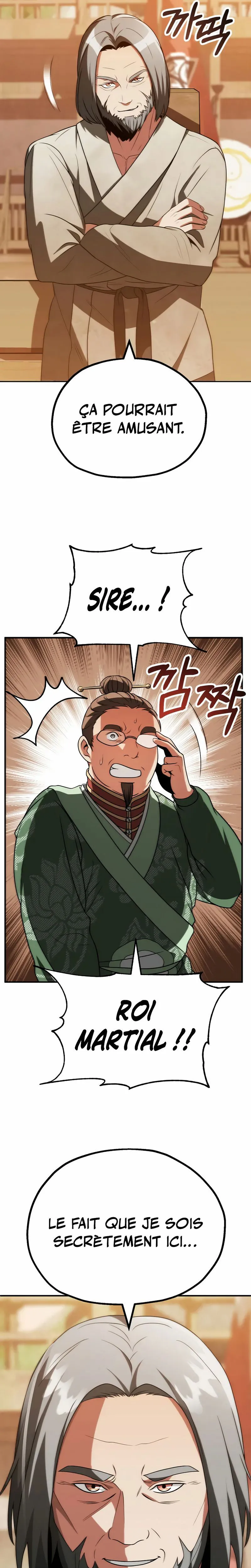 Youngest Son of the Renowned Magic Clan Chapitre 74 - Page 32