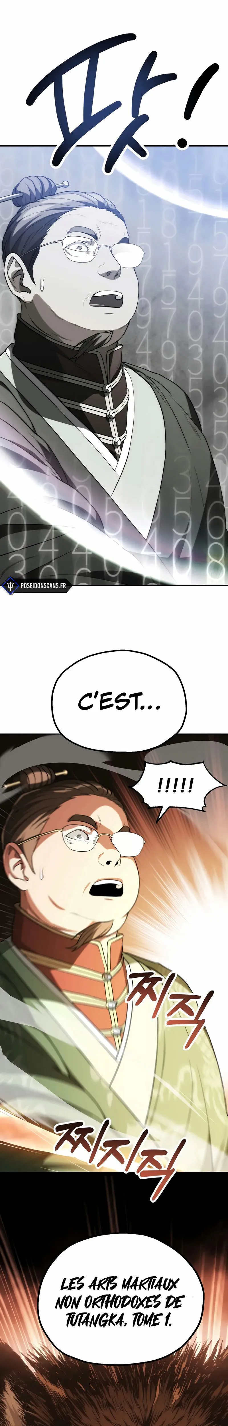 Youngest Son of the Renowned Magic Clan Chapitre 74 - Page 14