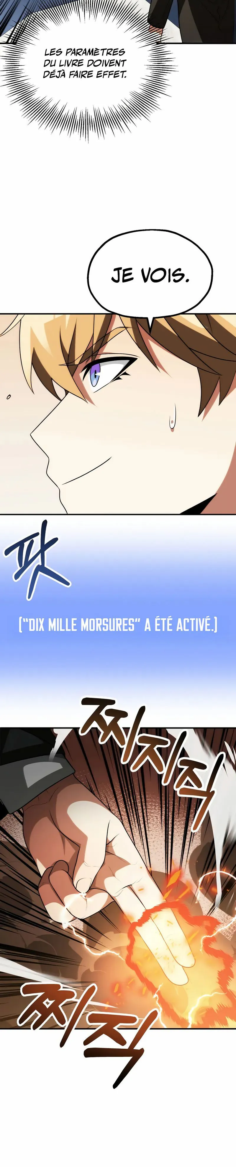 Youngest Son of the Renowned Magic Clan Chapitre 74 - Page 19