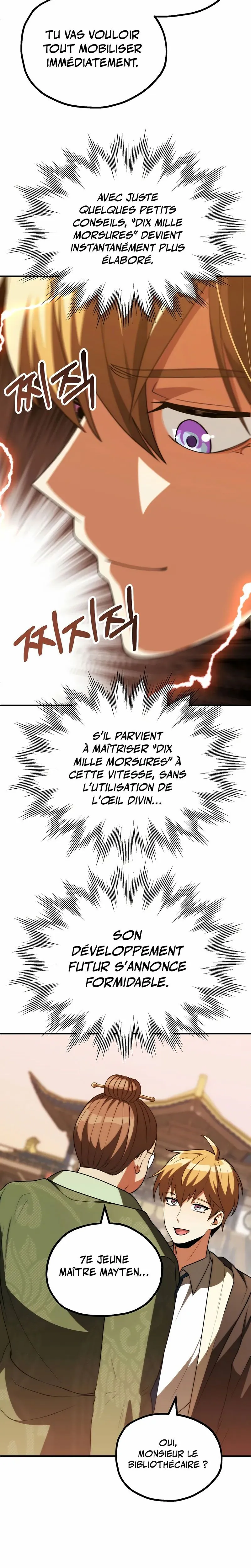 Youngest Son of the Renowned Magic Clan Chapitre 74 - Page 27