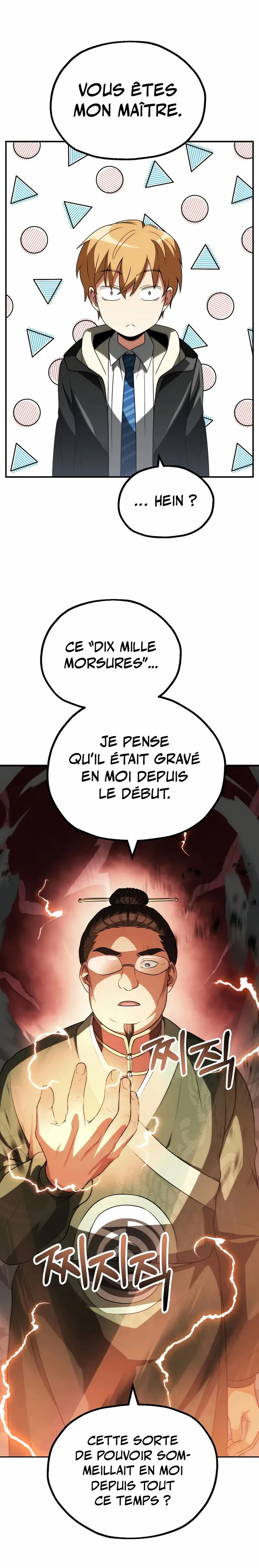 Youngest Son of the Renowned Magic Clan Chapitre 74 - Page 28