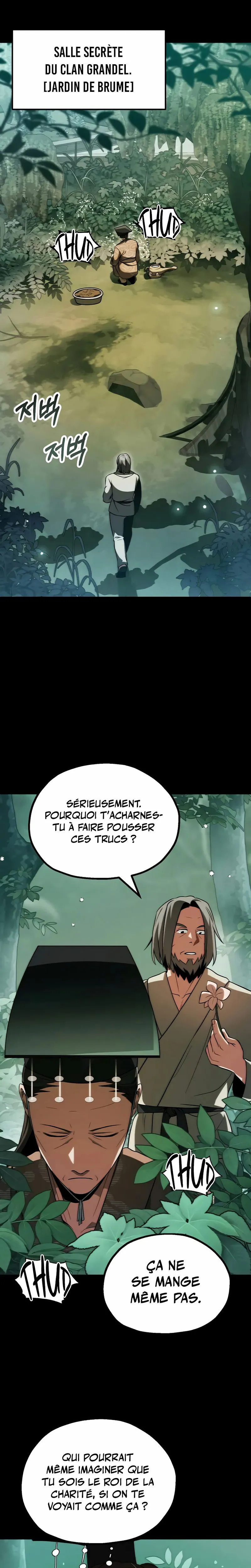 Youngest Son of the Renowned Magic Clan Chapitre 75 - Page 28