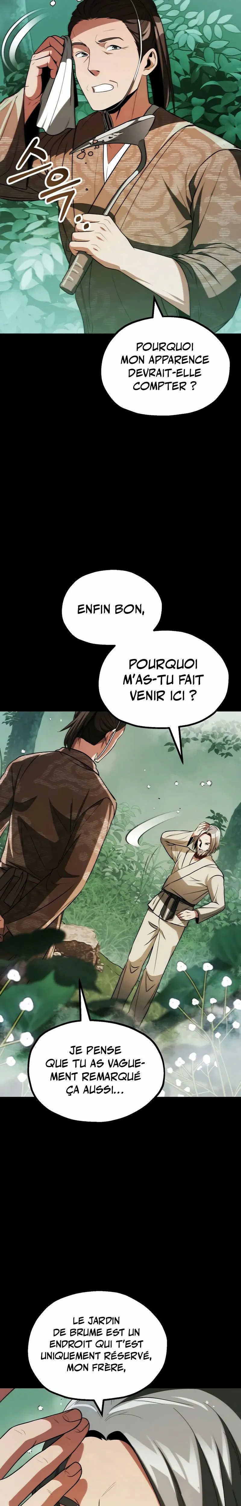 Youngest Son of the Renowned Magic Clan Chapitre 75 - Page 29