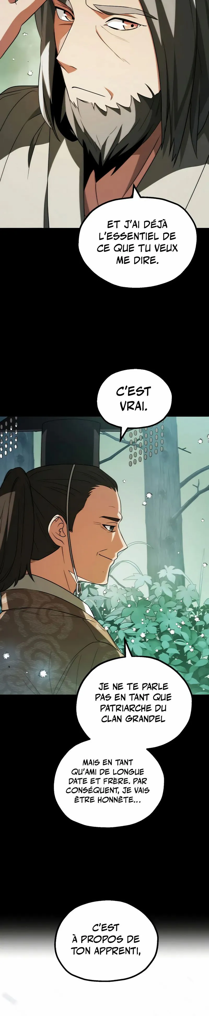 Youngest Son of the Renowned Magic Clan Chapitre 75 - Page 30