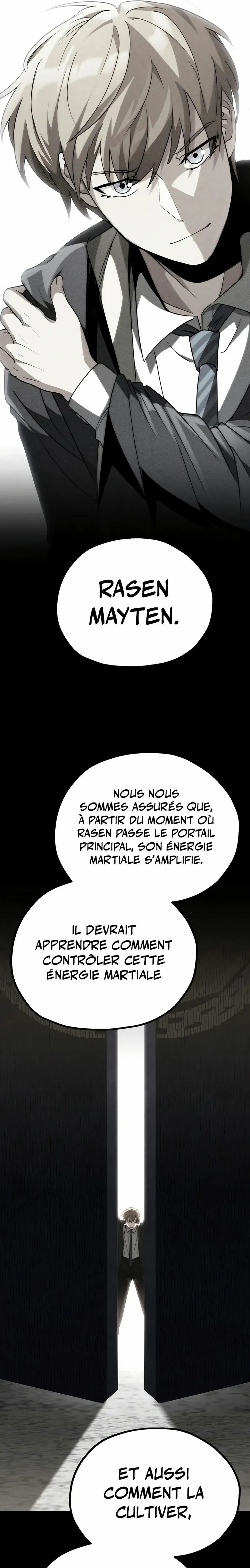 Youngest Son of the Renowned Magic Clan Chapitre 75 - Page 31