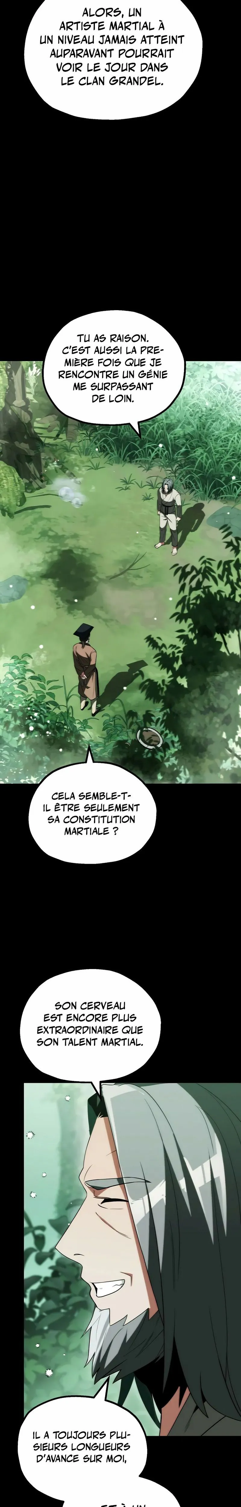Youngest Son of the Renowned Magic Clan Chapitre 75 - Page 32