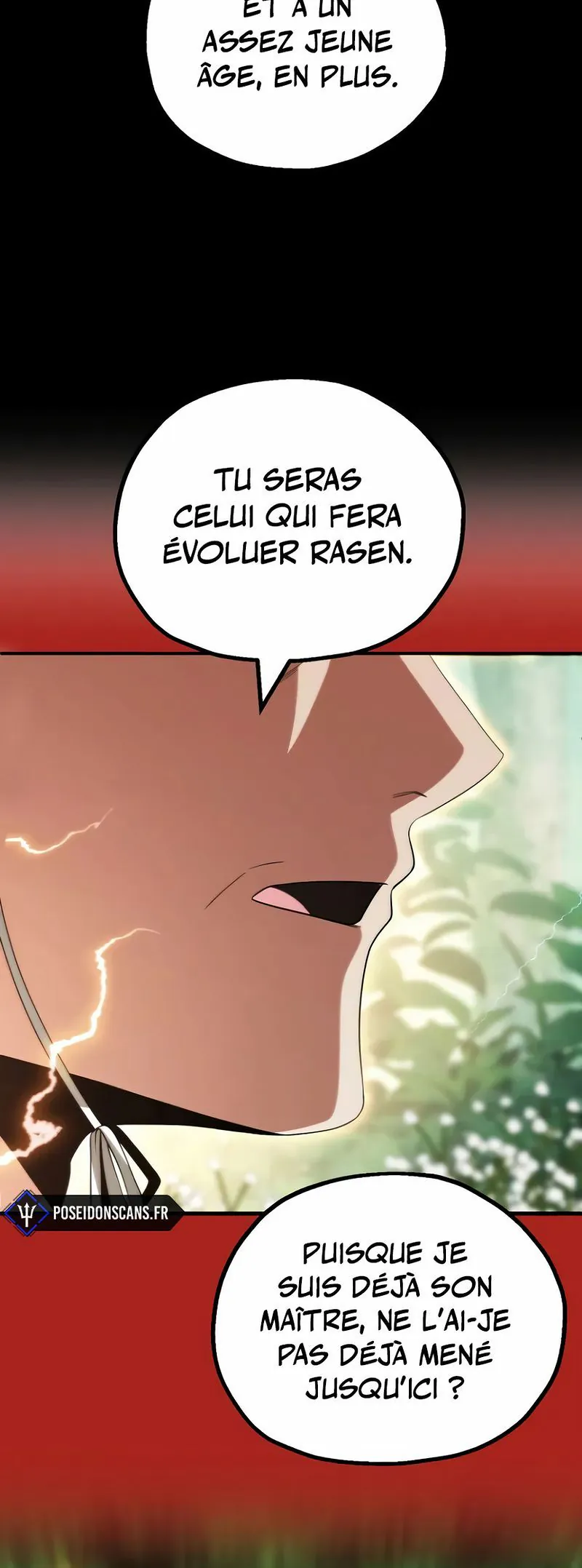Youngest Son of the Renowned Magic Clan Chapitre 75 - Page 33
