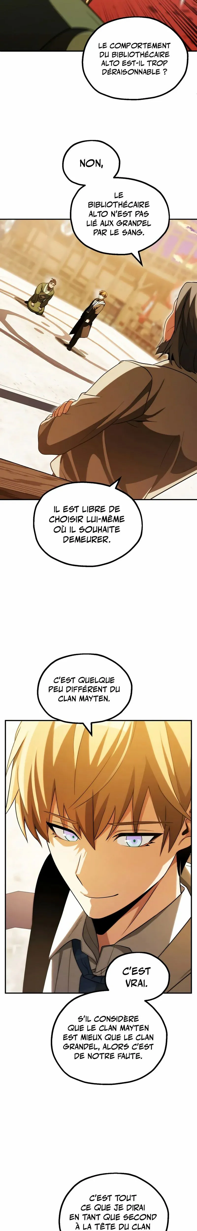 Youngest Son of the Renowned Magic Clan Chapitre 75 - Page 5