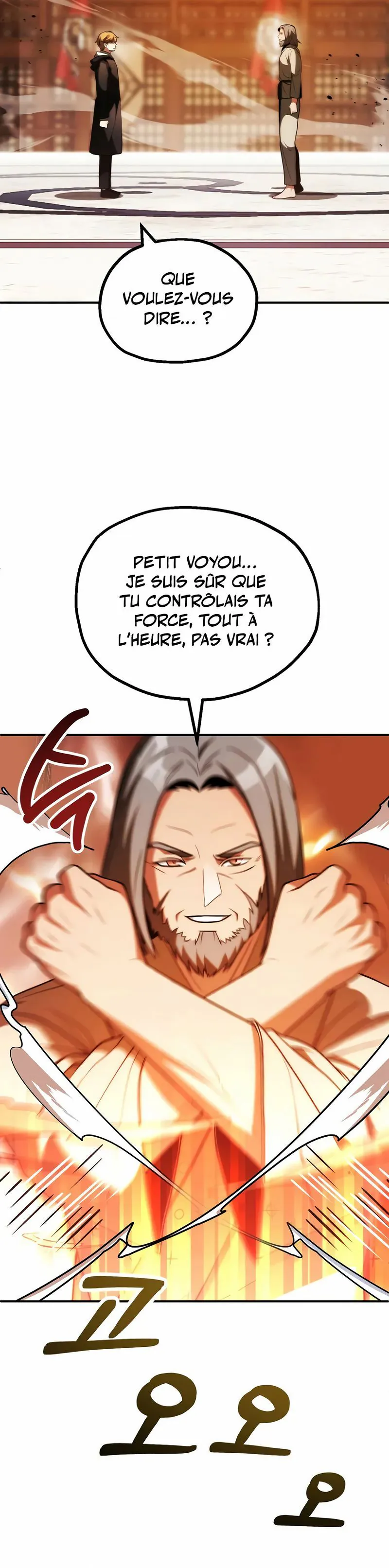 Youngest Son of the Renowned Magic Clan Chapitre 75 - Page 12