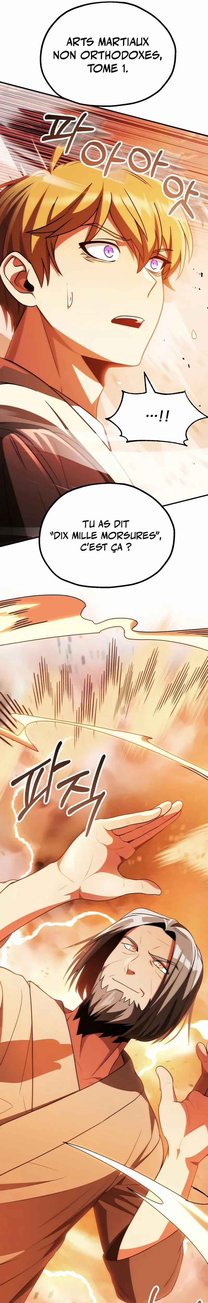 Youngest Son of the Renowned Magic Clan Chapitre 75 - Page 13