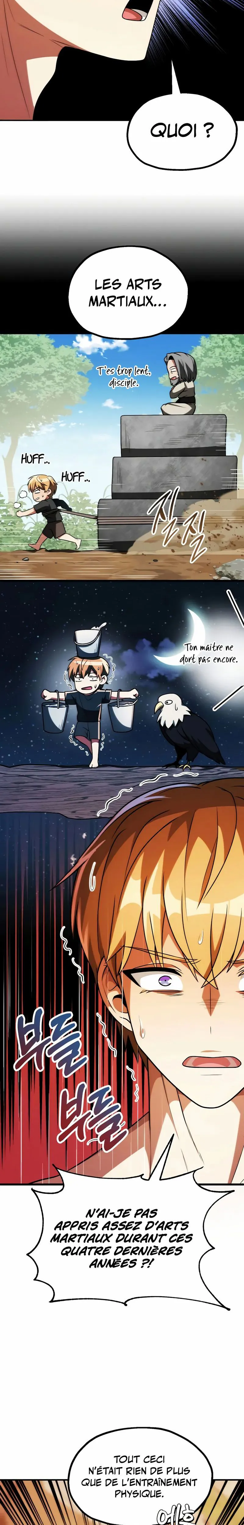 Youngest Son of the Renowned Magic Clan Chapitre 75 - Page 17