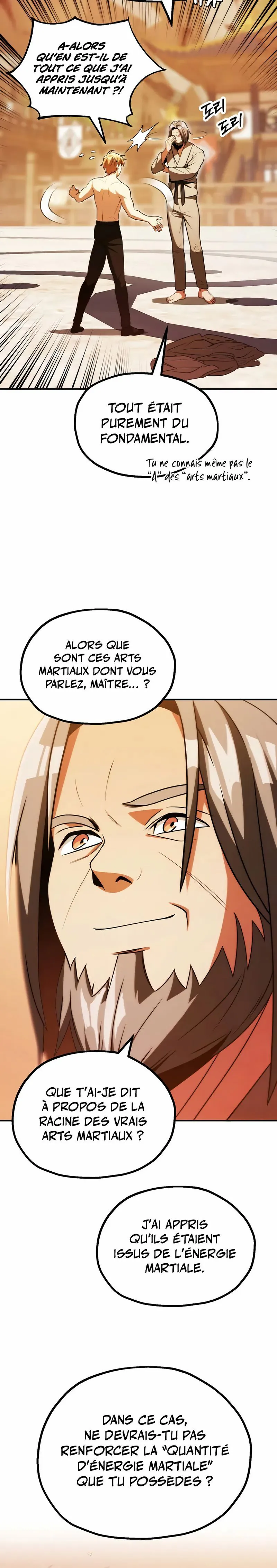 Youngest Son of the Renowned Magic Clan Chapitre 75 - Page 18