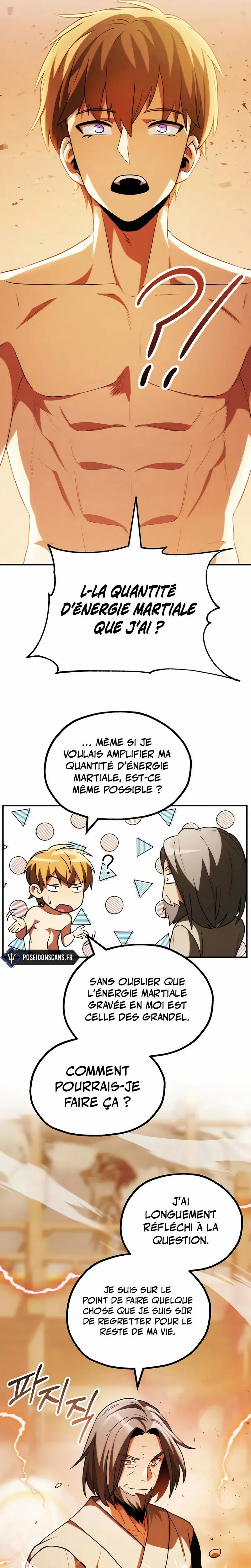 Youngest Son of the Renowned Magic Clan Chapitre 75 - Page 19