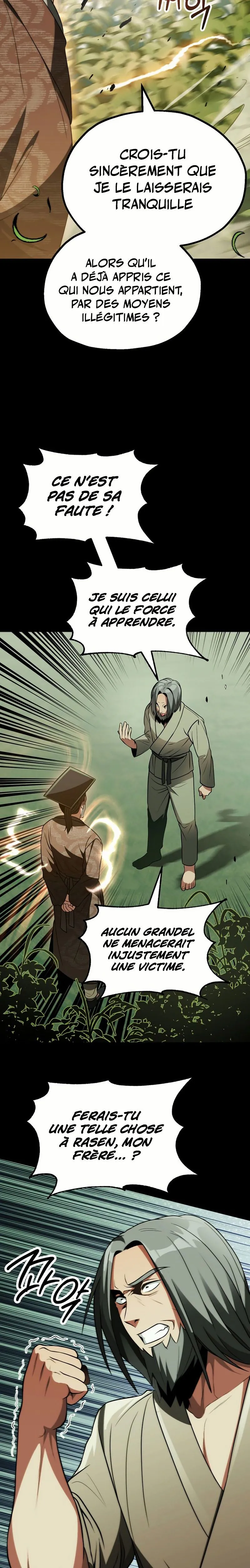 Youngest Son of the Renowned Magic Clan Chapitre 76 - Page 2