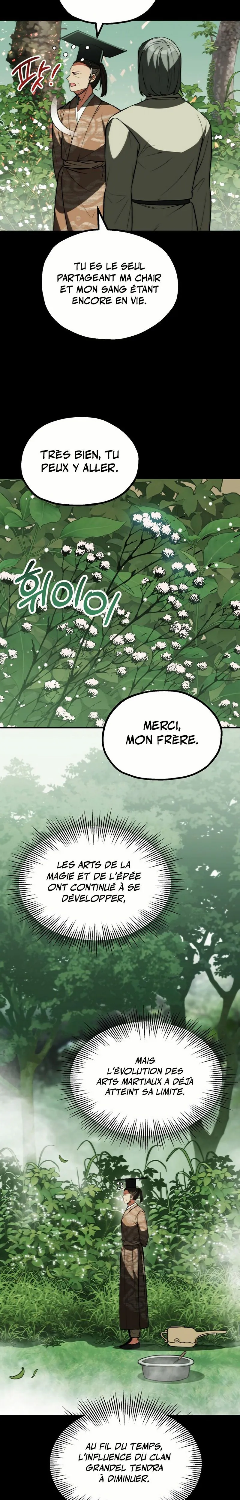 Youngest Son of the Renowned Magic Clan Chapitre 76 - Page 4