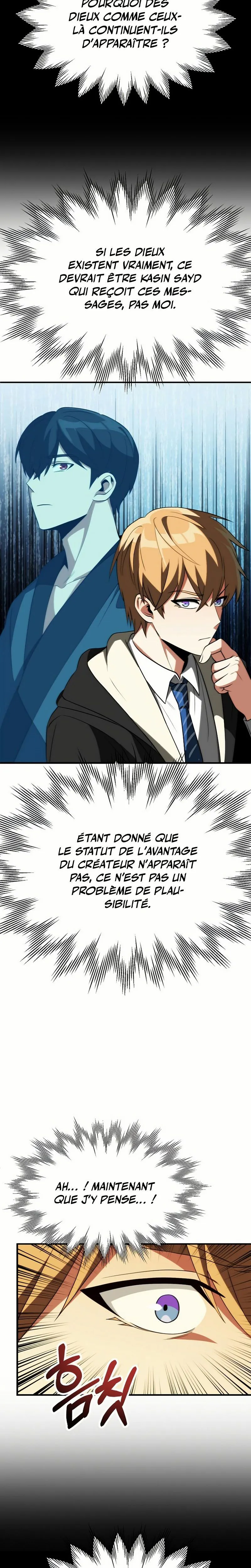 Youngest Son of the Renowned Magic Clan Chapitre 76 - Page 14