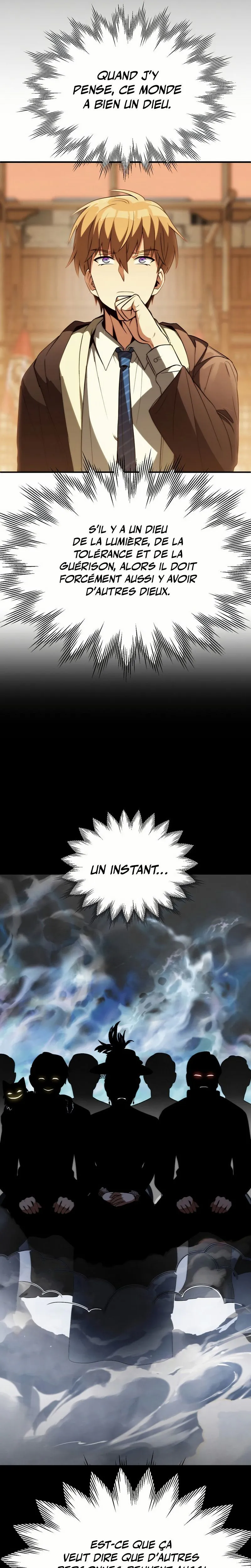Youngest Son of the Renowned Magic Clan Chapitre 76 - Page 17