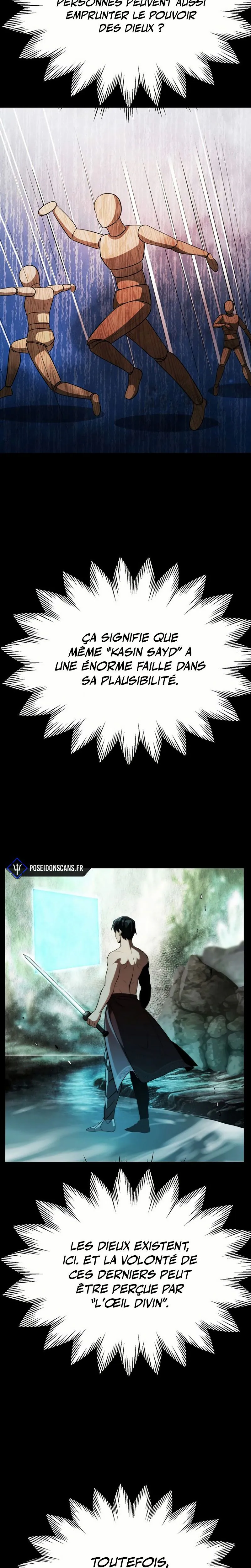 Youngest Son of the Renowned Magic Clan Chapitre 76 - Page 18