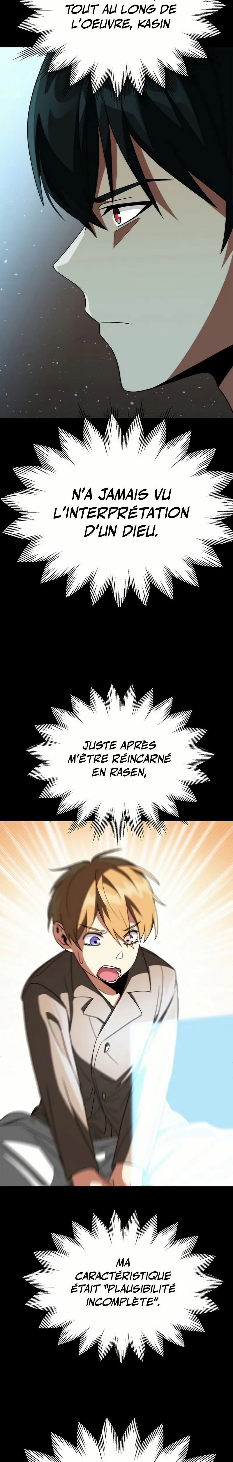Youngest Son of the Renowned Magic Clan Chapitre 76 - Page 19
