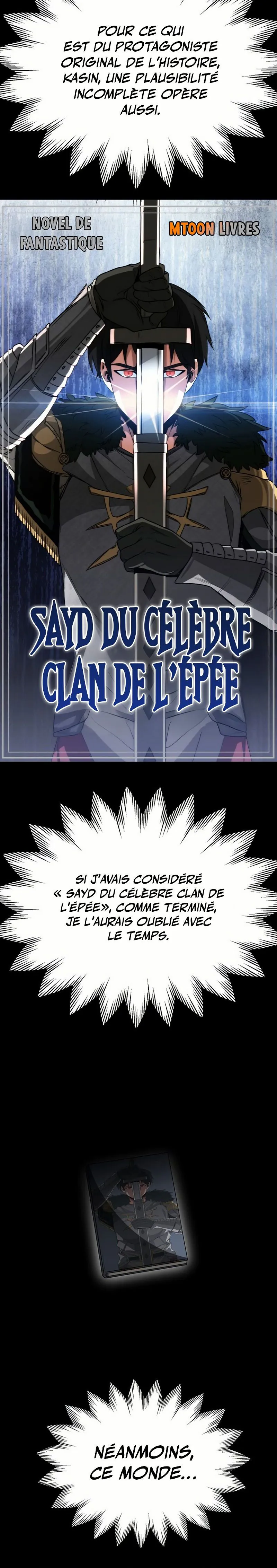 Youngest Son of the Renowned Magic Clan Chapitre 76 - Page 20