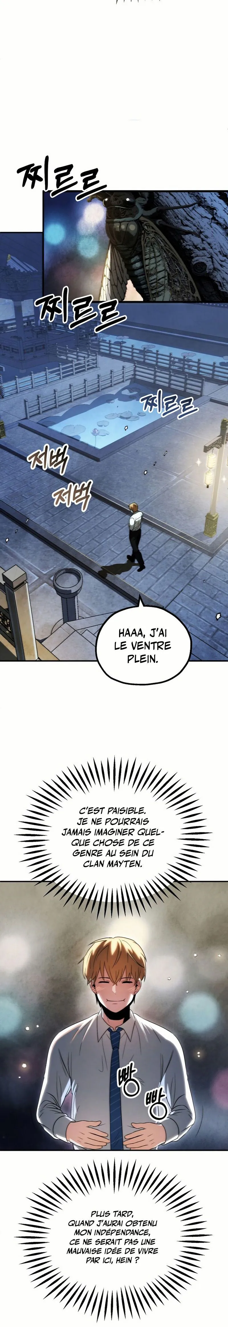 Youngest Son of the Renowned Magic Clan Chapitre 76 - Page 28