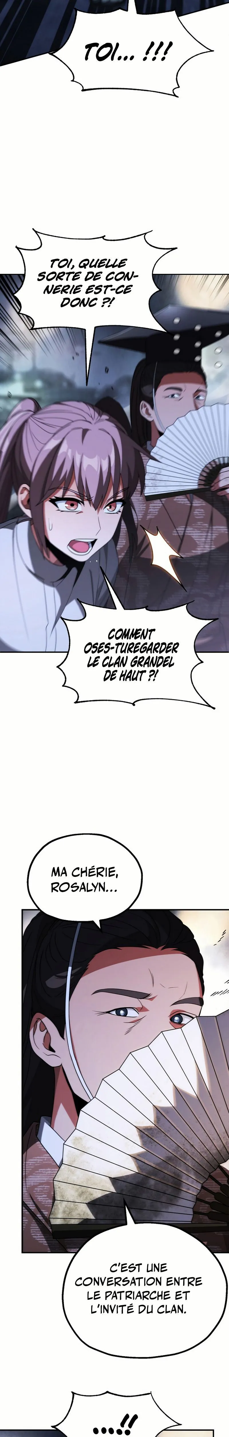 Youngest Son of the Renowned Magic Clan Chapitre 76 - Page 31