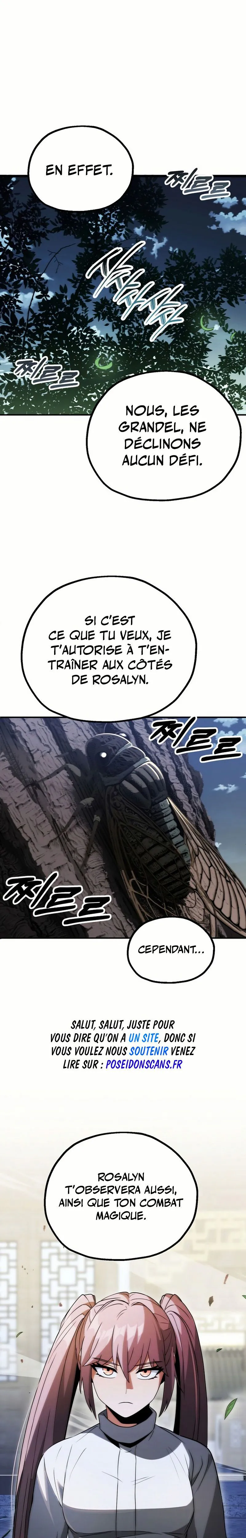 Youngest Son of the Renowned Magic Clan Chapitre 76 - Page 34