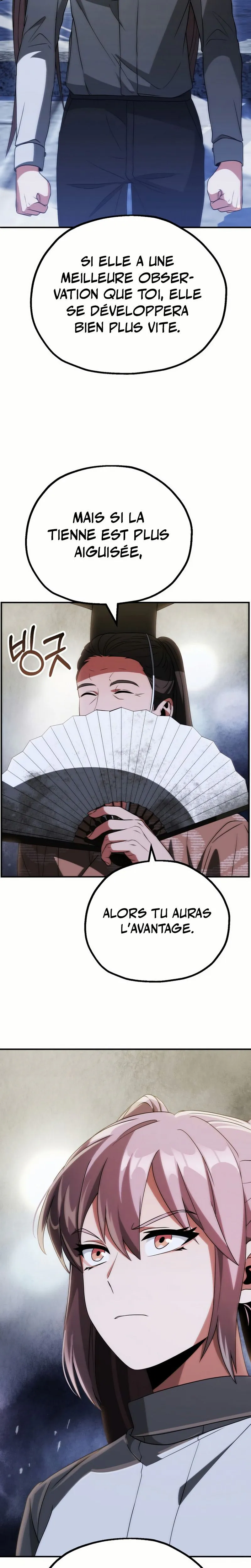 Youngest Son of the Renowned Magic Clan Chapitre 76 - Page 35