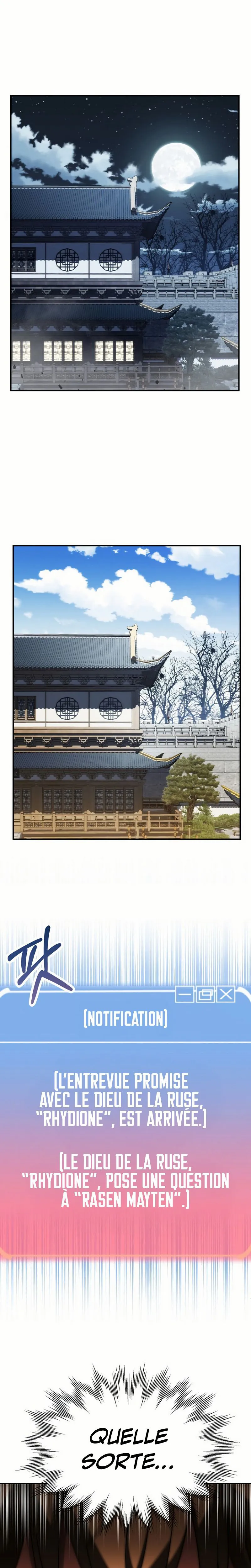 Youngest Son of the Renowned Magic Clan Chapitre 77 - Page 3